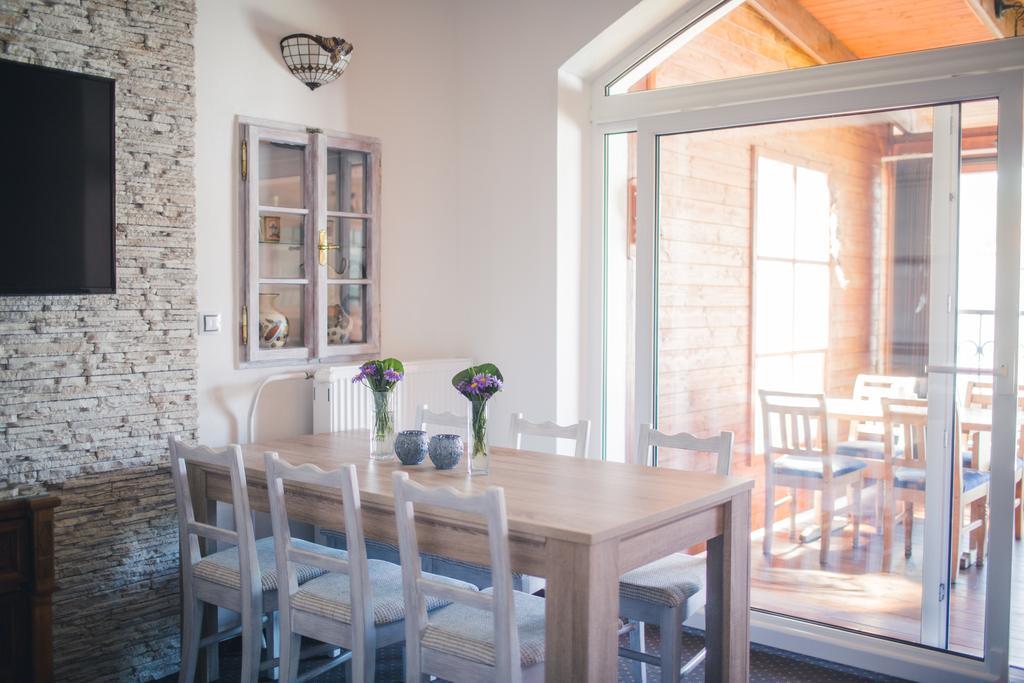 Apartmany U Papousku Jindřichŭv Hradec Dış mekan fotoğraf