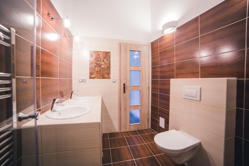 Apartmany U Papousku Jindřichŭv Hradec Dış mekan fotoğraf