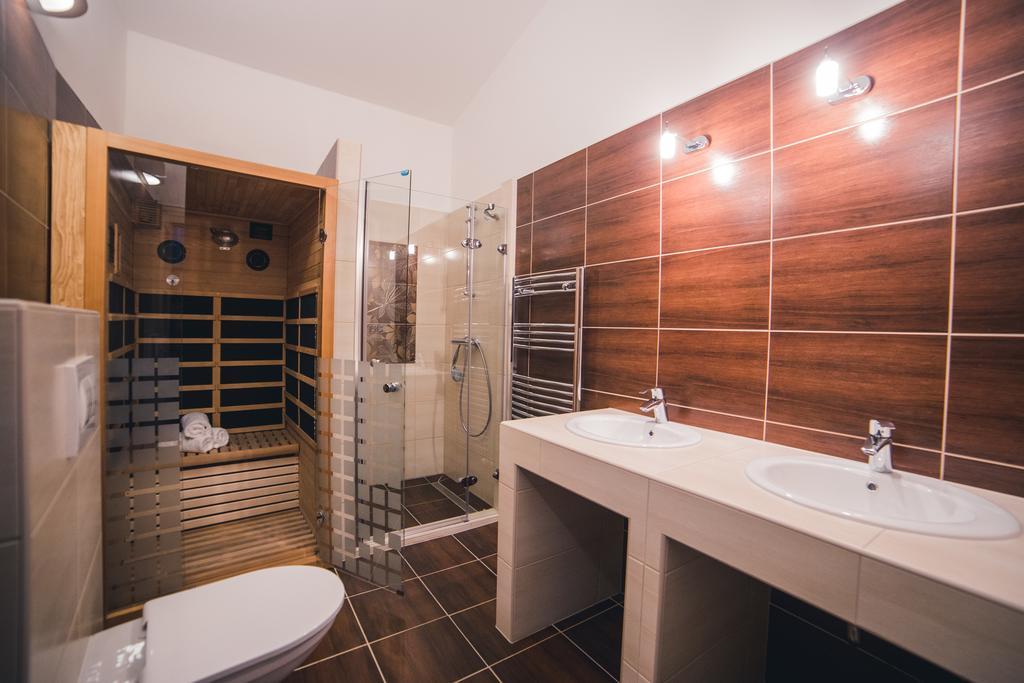 Apartmany U Papousku Jindřichŭv Hradec Dış mekan fotoğraf