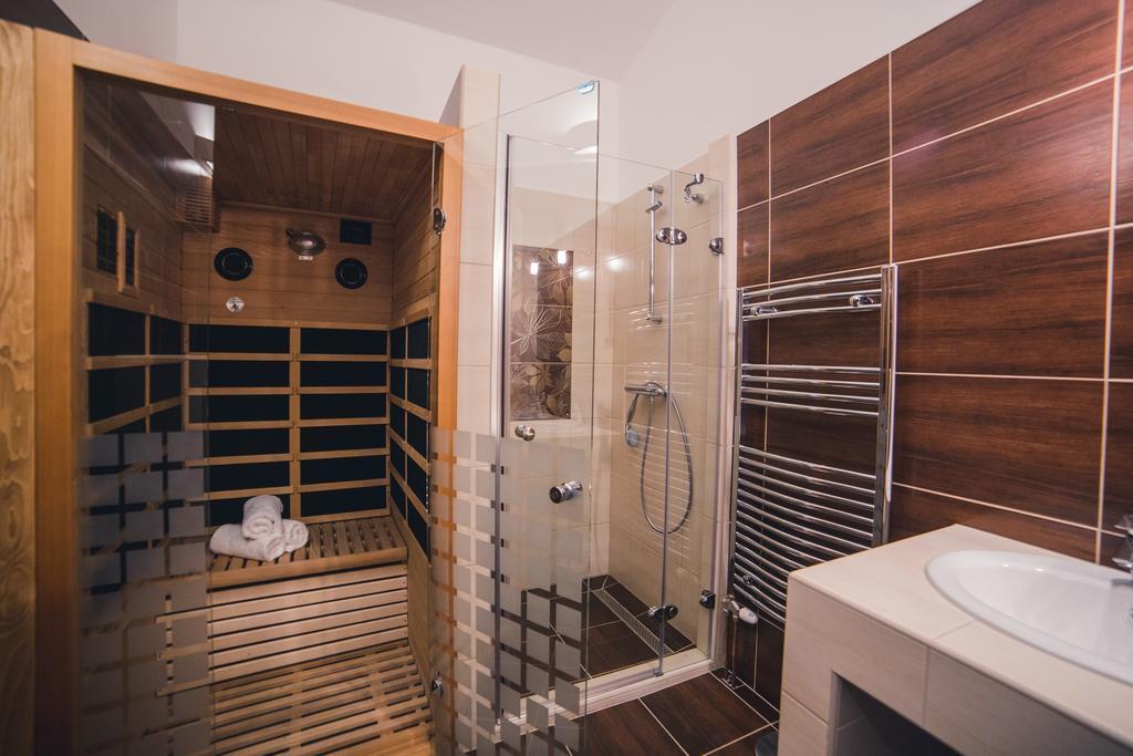 Apartmany U Papousku Jindřichŭv Hradec Dış mekan fotoğraf