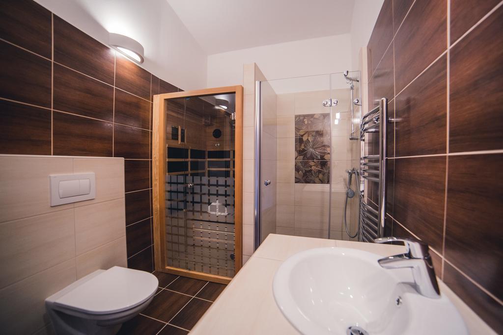 Apartmany U Papousku Jindřichŭv Hradec Dış mekan fotoğraf