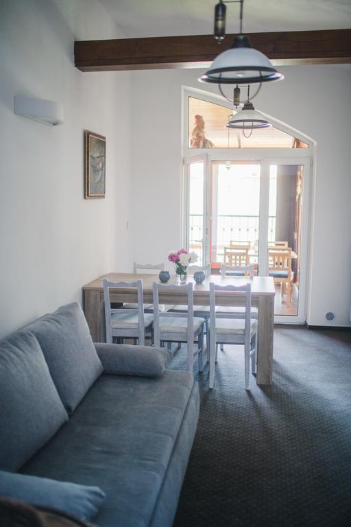 Apartmany U Papousku Jindřichŭv Hradec Dış mekan fotoğraf