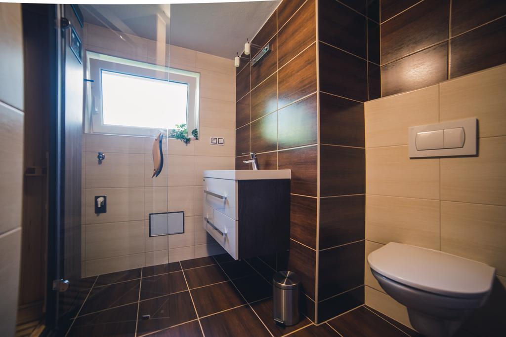 Apartmany U Papousku Jindřichŭv Hradec Dış mekan fotoğraf