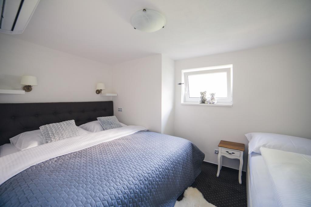 Apartmany U Papousku Jindřichŭv Hradec Dış mekan fotoğraf